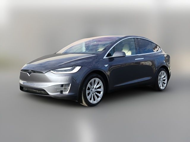 2016 Tesla Model X 75D