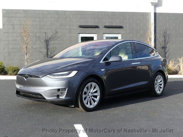 2016 Tesla Model X 75D