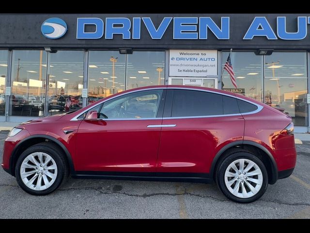 2016 Tesla Model X 75D