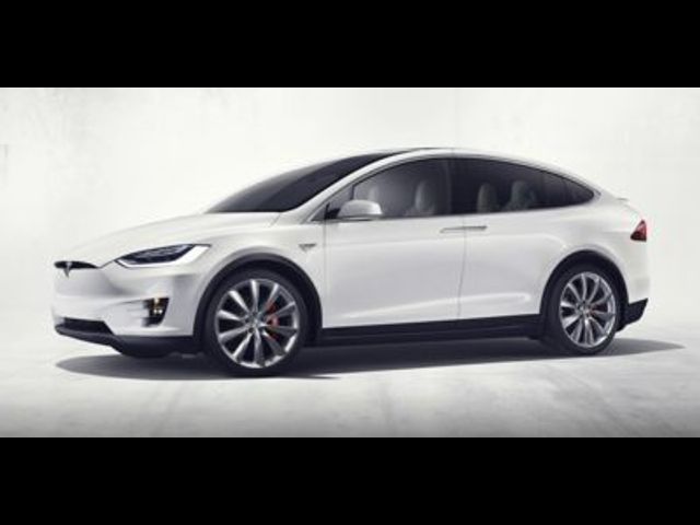 2016 Tesla Model X 90D