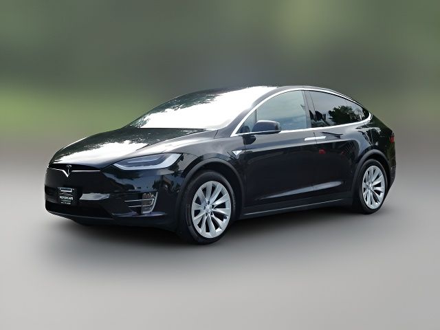 2016 Tesla Model X 90D