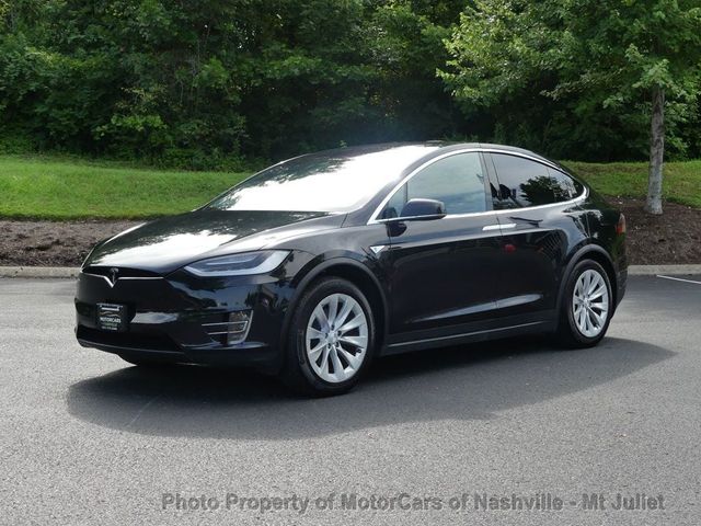 2016 Tesla Model X 90D