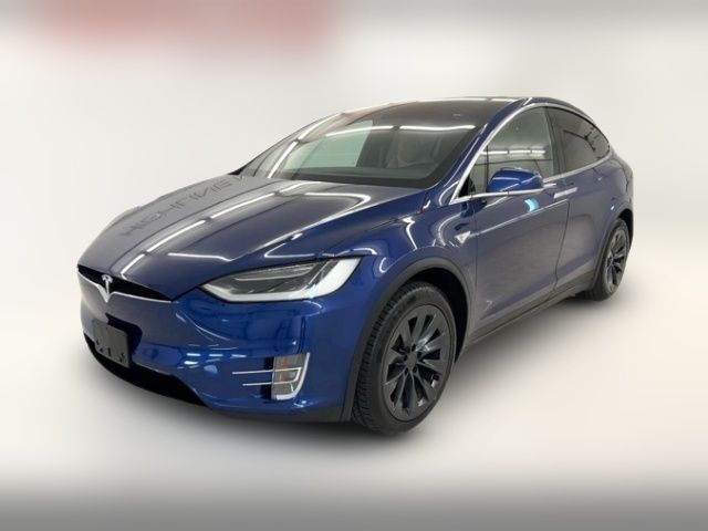 2016 Tesla Model X 75D