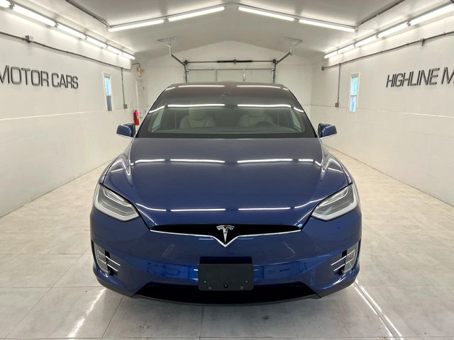2016 Tesla Model X 75D
