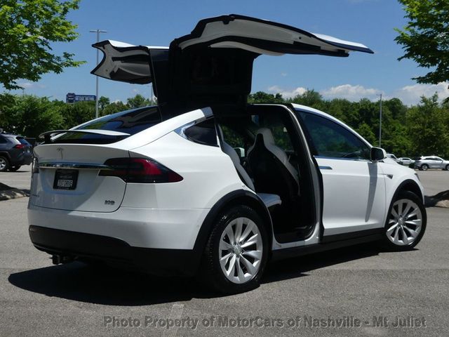 2016 Tesla Model X 90D