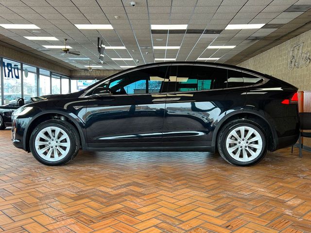 2016 Tesla Model X 90D