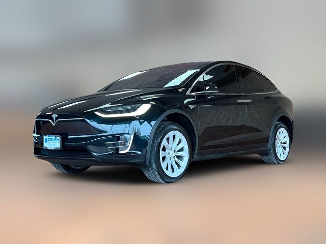 2016 Tesla Model X 90D