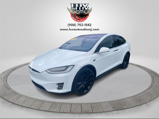 2016 Tesla Model X 90D