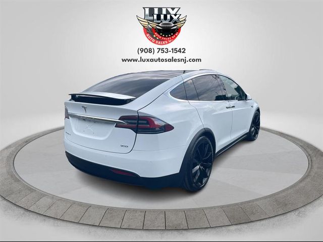 2016 Tesla Model X 90D