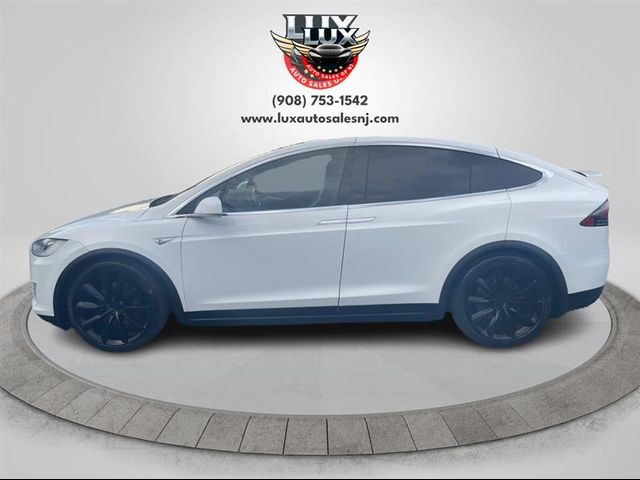 2016 Tesla Model X 90D