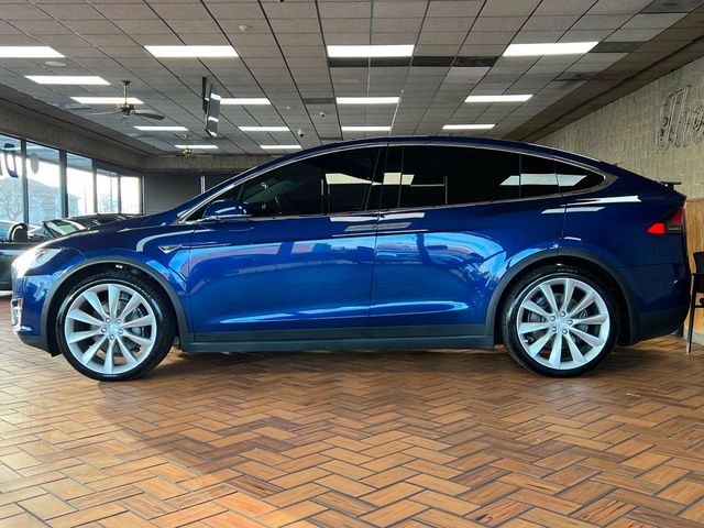 2016 Tesla Model X 90D