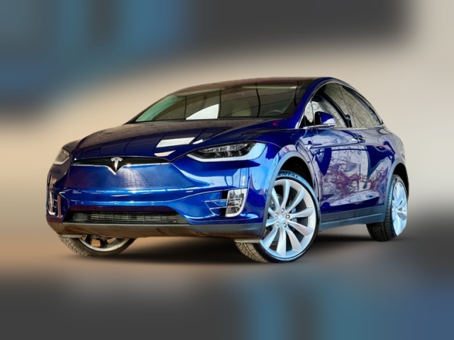 Tesla model x 90d for sale sales
