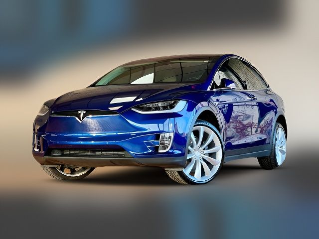 2016 Tesla Model X 90D