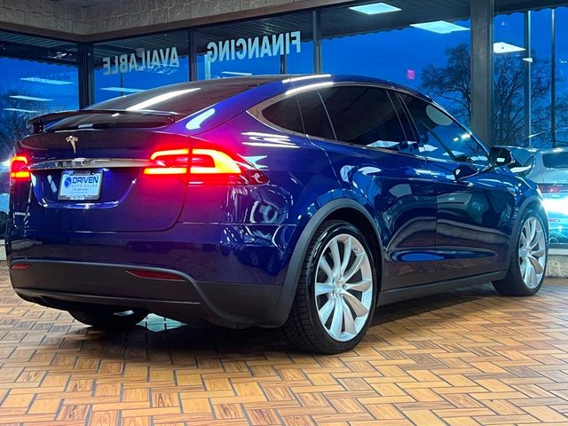 2016 Tesla Model X 90D