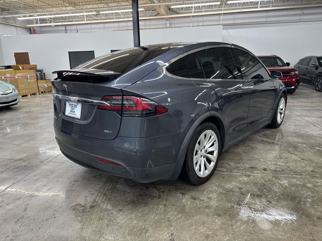 2016 Tesla Model X 90D