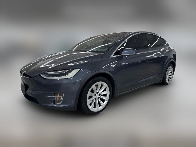 2016 Tesla Model X 90D