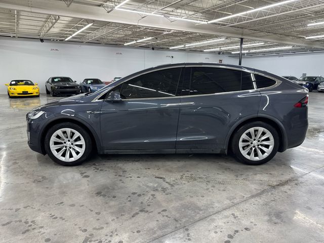 2016 Tesla Model X 90D