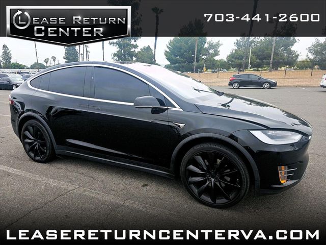 2016 Tesla Model X 90D