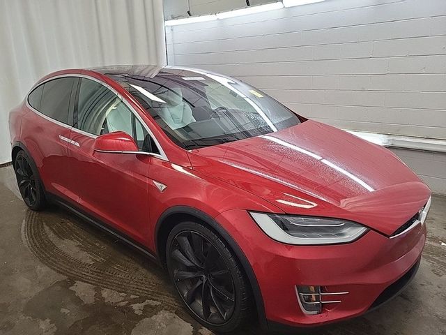 2016 Tesla Model X 90D