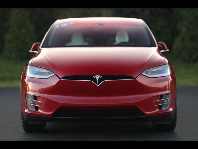 2016 Tesla Model X 90D