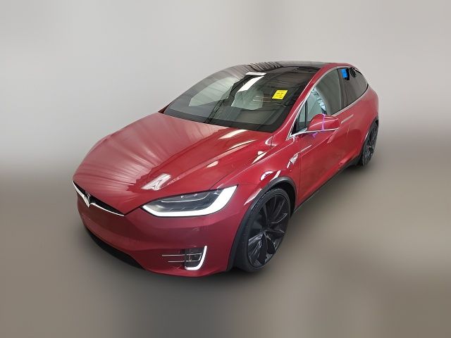 2016 Tesla Model X 90D