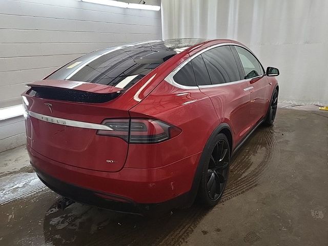 2016 Tesla Model X 90D