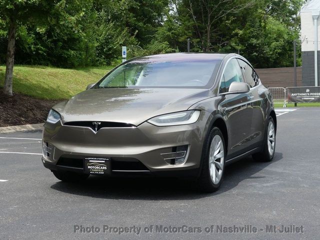 2016 Tesla Model X 90D