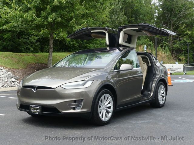 2016 Tesla Model X 90D