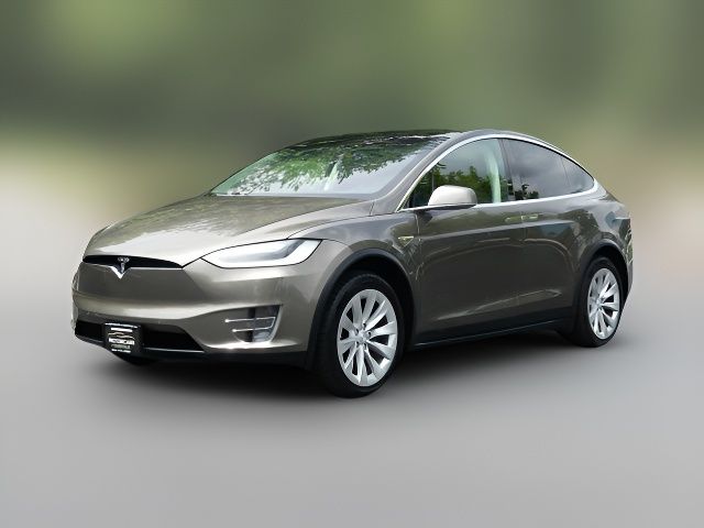 2016 Tesla Model X 90D
