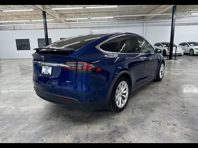 2016 Tesla Model X 90D