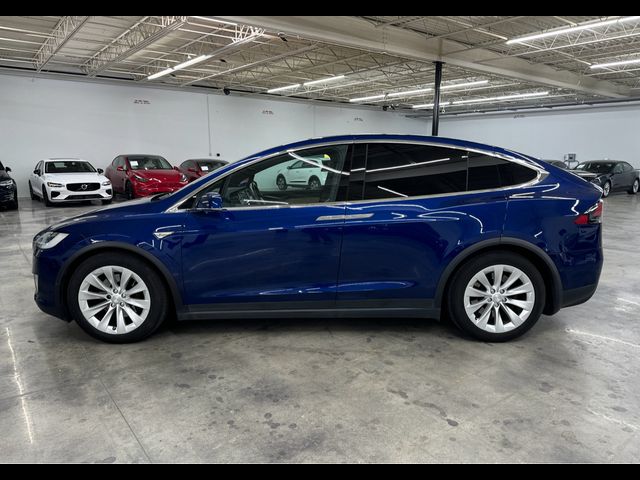 2016 Tesla Model X 90D