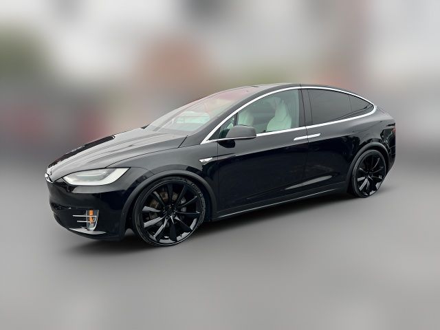 2016 Tesla Model X 90D