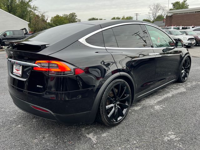 2016 Tesla Model X 90D