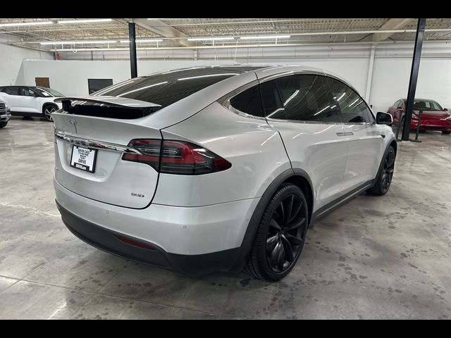 2016 Tesla Model X 90D