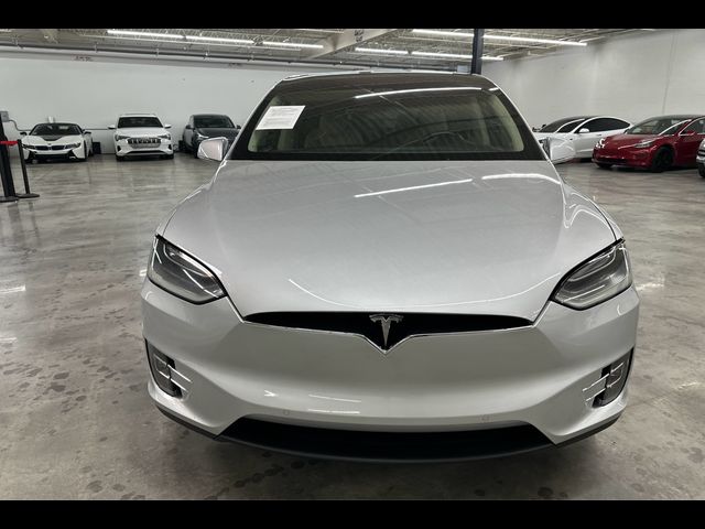 2016 Tesla Model X 90D