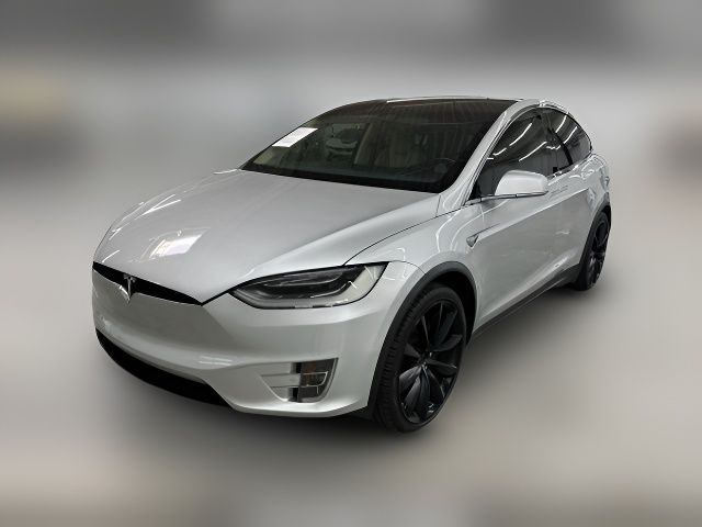 2016 Tesla Model X 90D