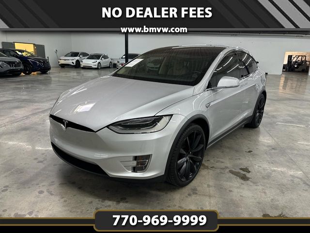 2016 Tesla Model X 90D