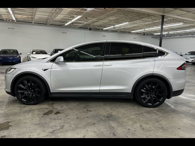 2016 Tesla Model X 90D