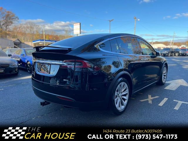 2016 Tesla Model X 90D