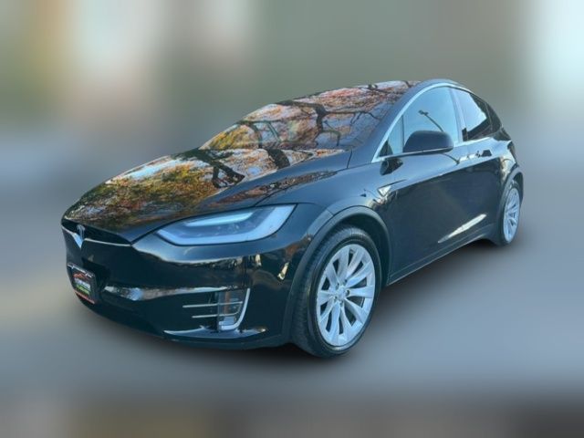 2016 Tesla Model X 90D