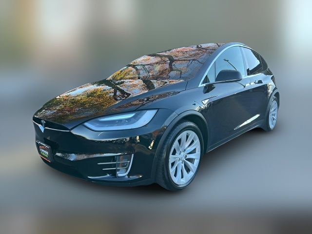 2016 Tesla Model X 90D