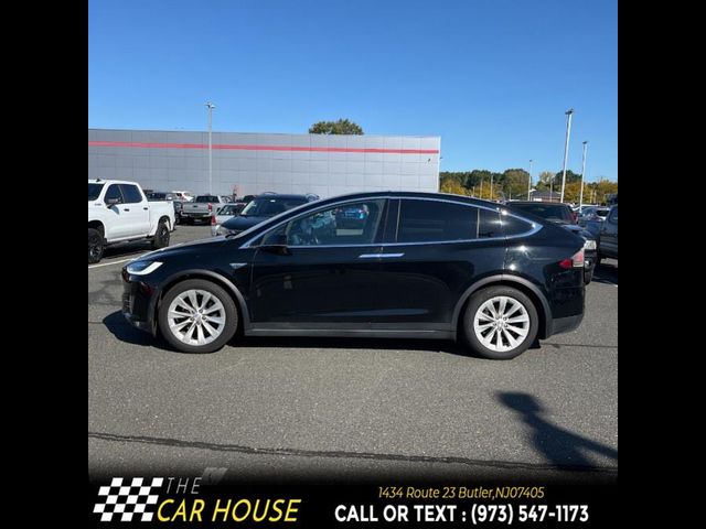 2016 Tesla Model X 90D