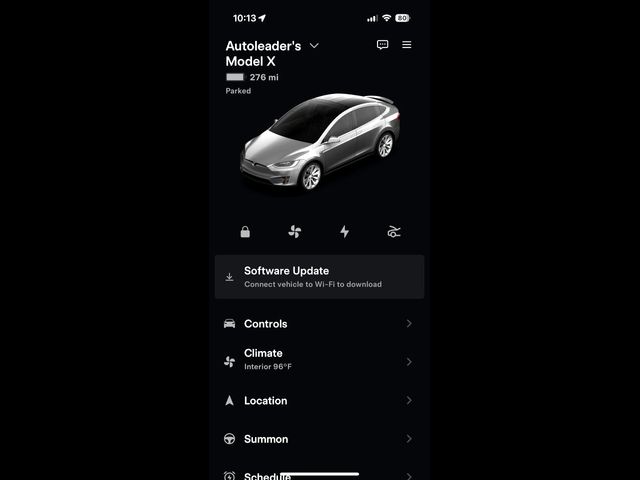 2016 Tesla Model X 90D