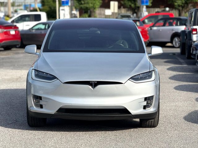 2016 Tesla Model X 90D