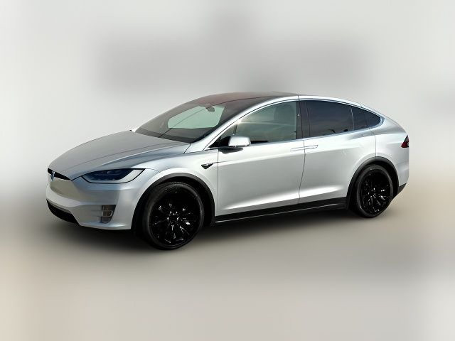 2016 Tesla Model X 90D
