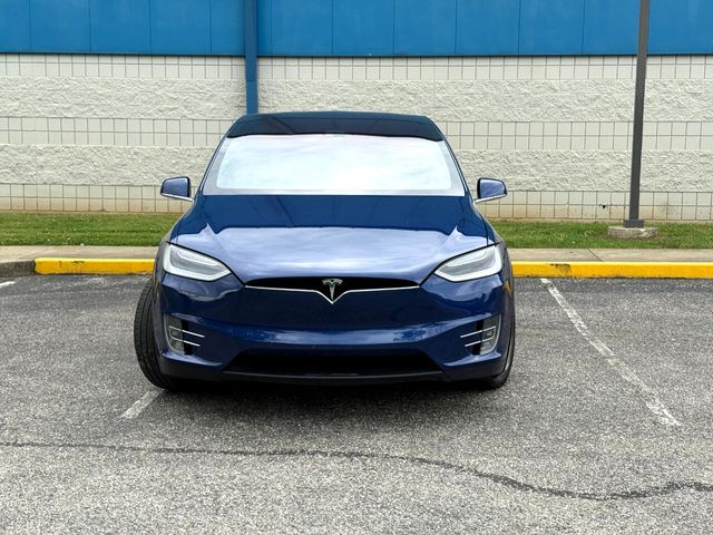 2016 Tesla Model X P90D