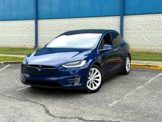 2016 Tesla Model X P90D