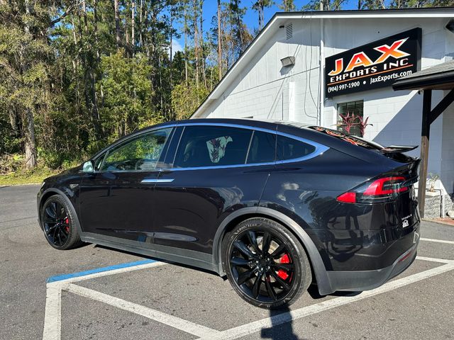 2016 Tesla Model X P100D