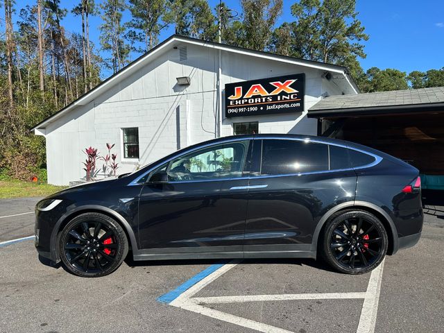 2016 Tesla Model X P100D