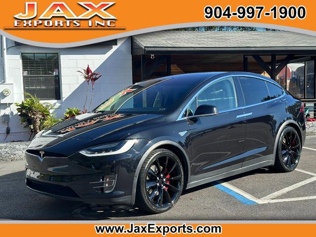 2016 Tesla Model X P100D